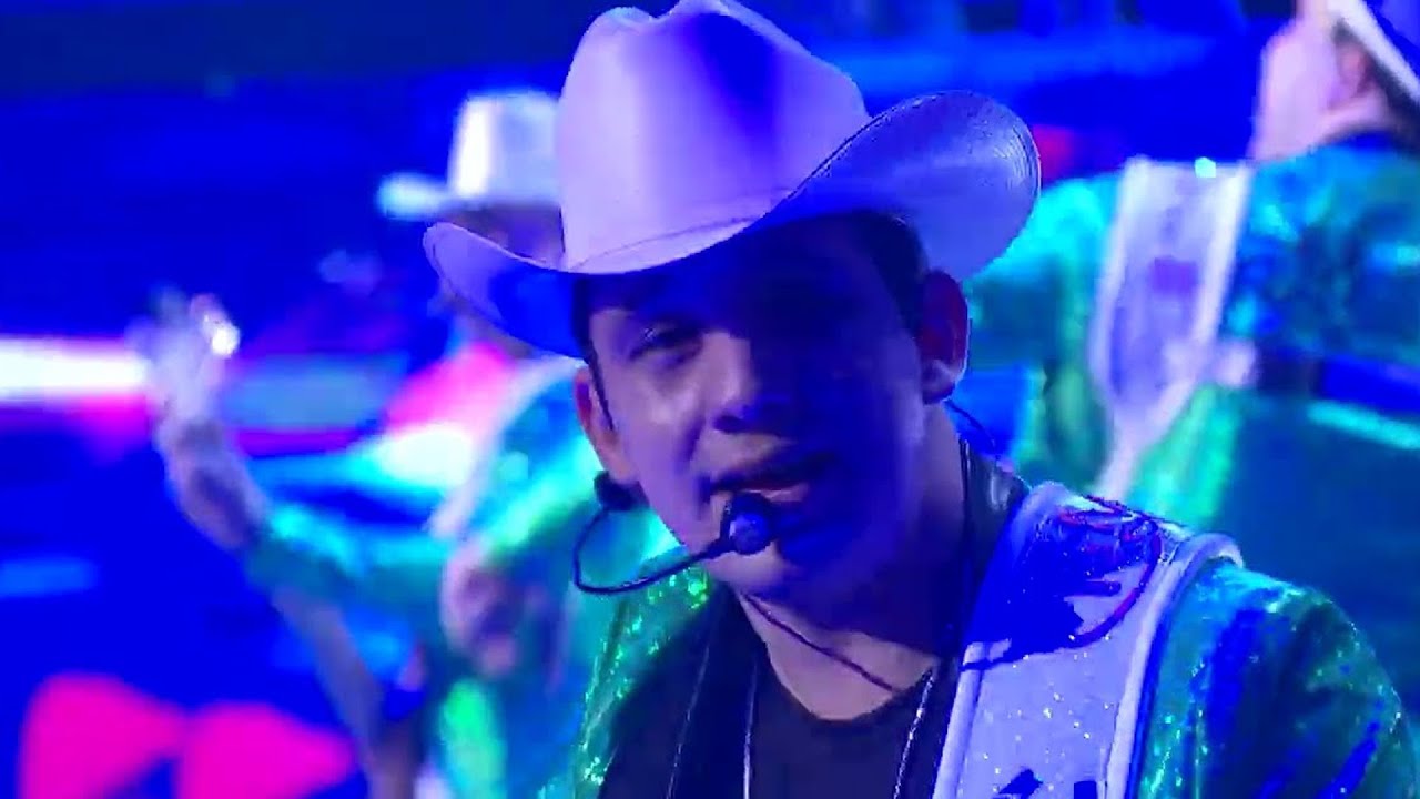 Pasado Pisado en vivo desde el Auditorio Telmex 2023