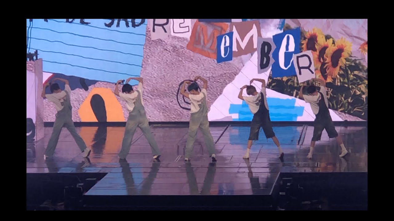 220703 투모로우바이투게더 교환일기(두밧두 와리와리) Full 직캠 [TOMORROWXTOGETHER WORLD TOUR ACT:LOVESICK IN SEOUL DAY 2]