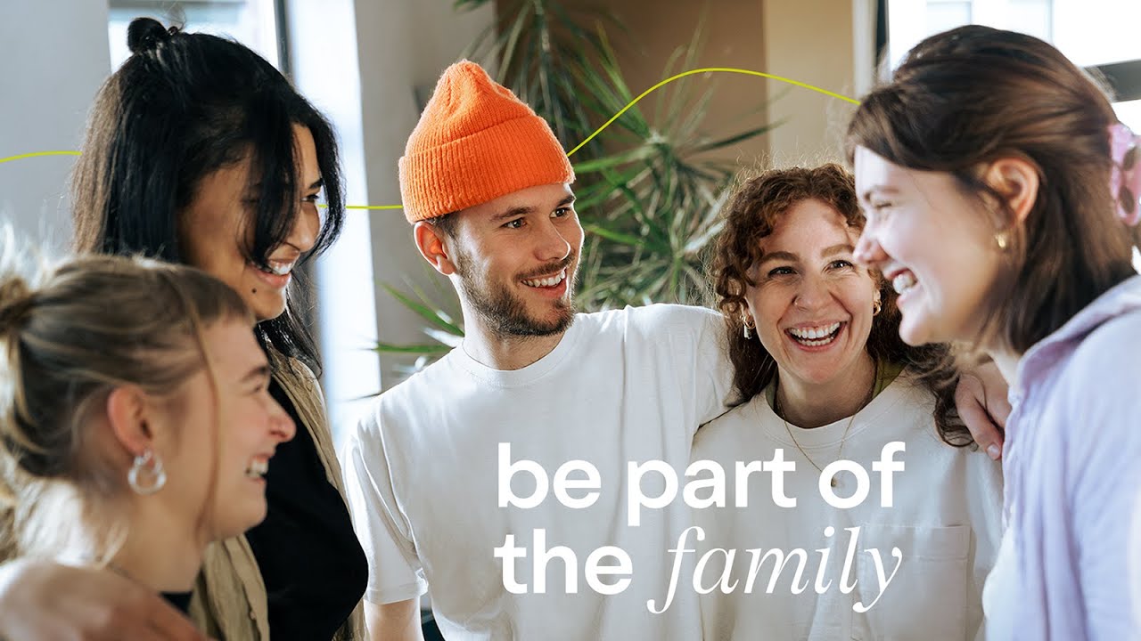 Be part of the family &ndash; Beginne jetzt dein Studium!