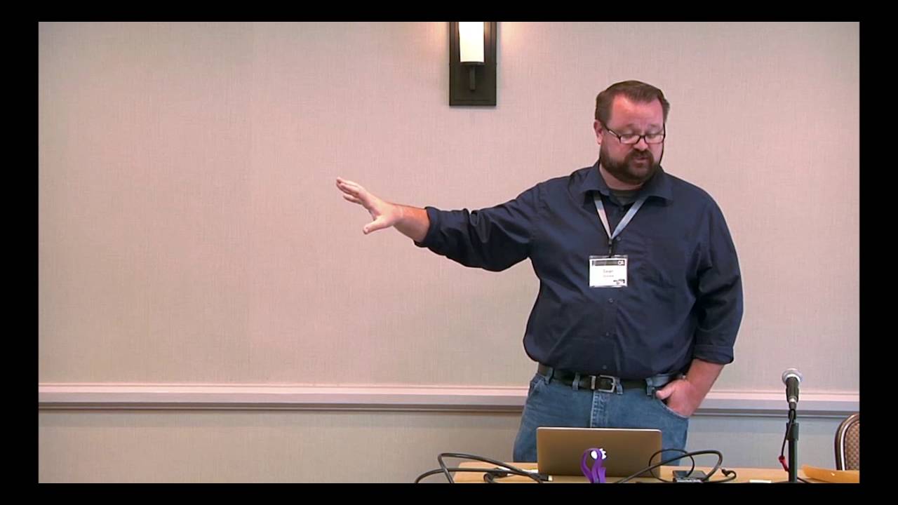 &ldquo;Connecting the Dots for K-14 Career Pathway Development in CTE, &ldquo; Sean Glumace