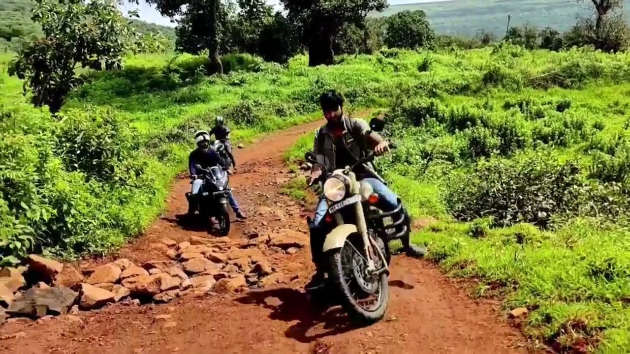 PUNE TRIP / EXPLORING THE NATURE