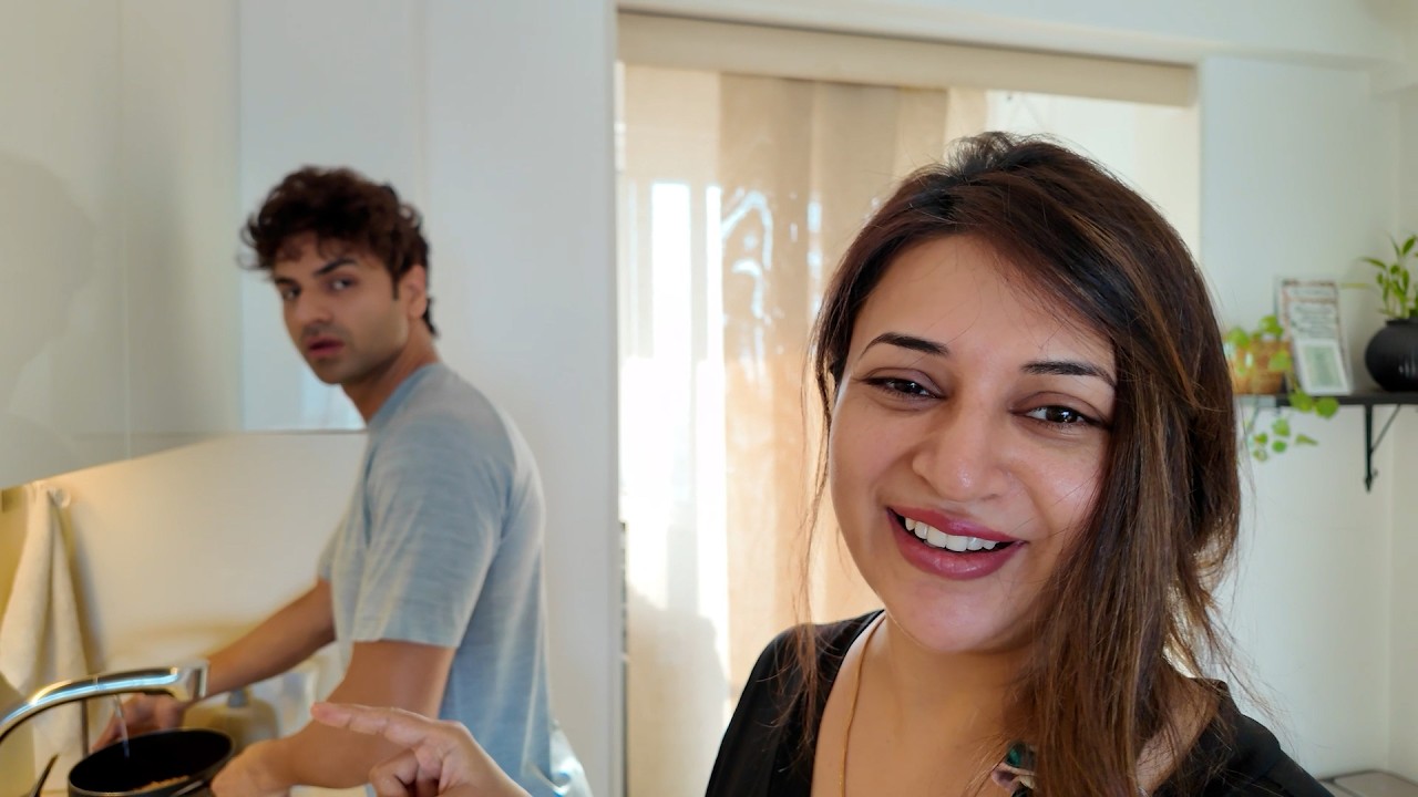 Divyanka Ne Aaj Banaya Mujhe Chef🧑‍🍳 😢 | Vivek Dahiya | Divyanka Tripathi