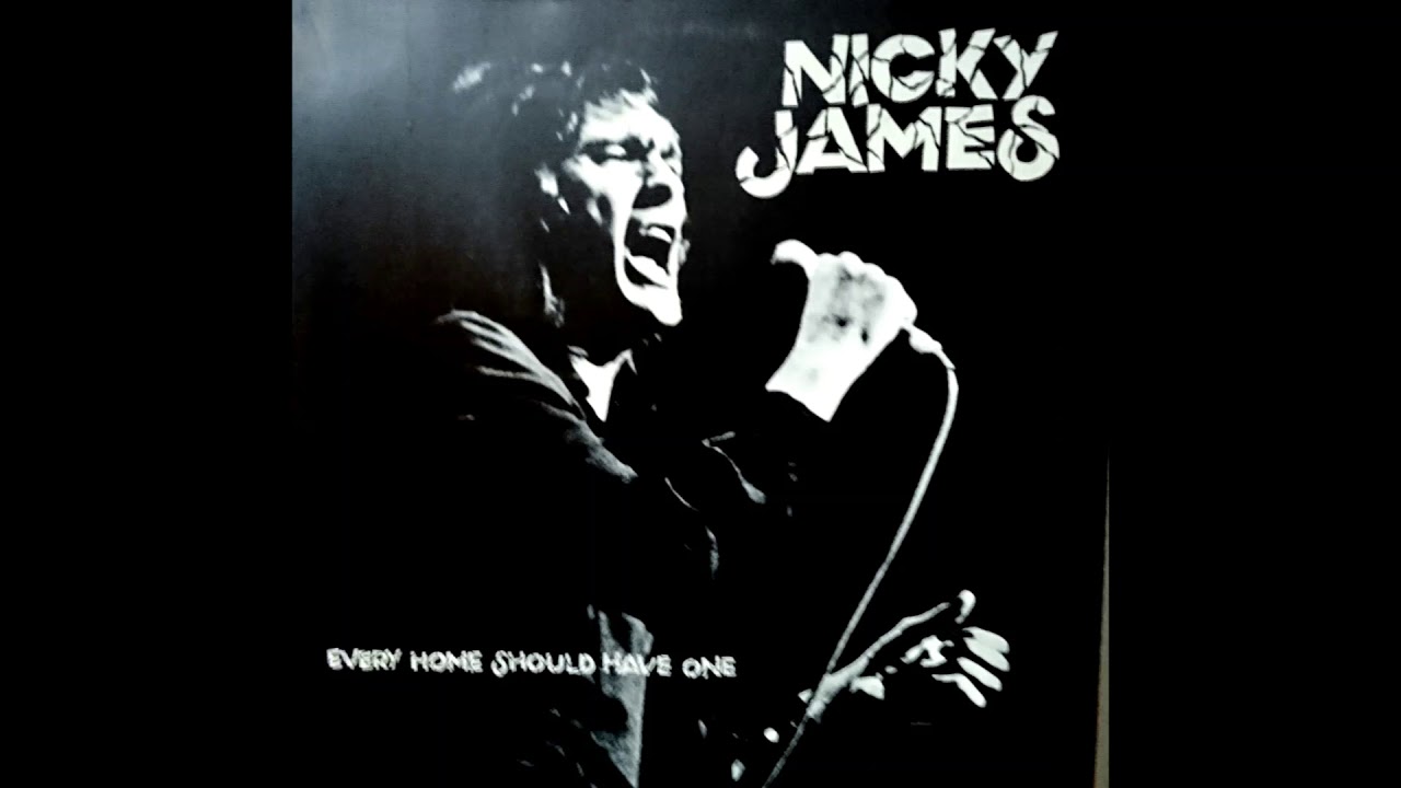 Nicky James -  Feelin' Alright