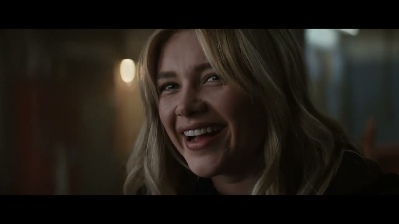 YELENA Hawkeye scene pack #yelenabelova