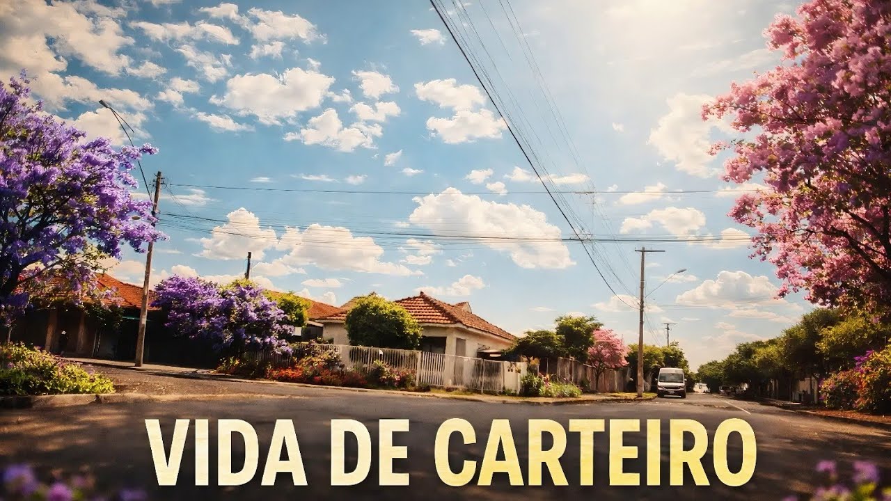 Vida de carteiro 