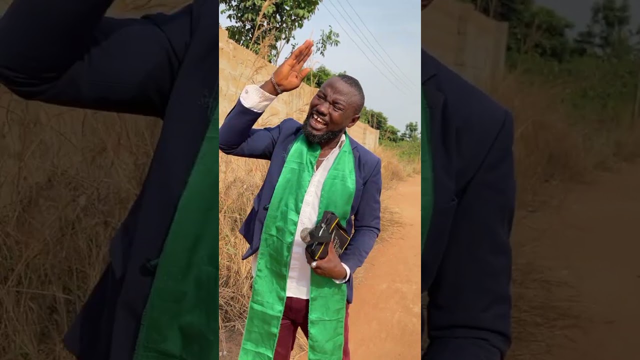 Evangelist Ebuka Obi, The Original Pastor of the moment.