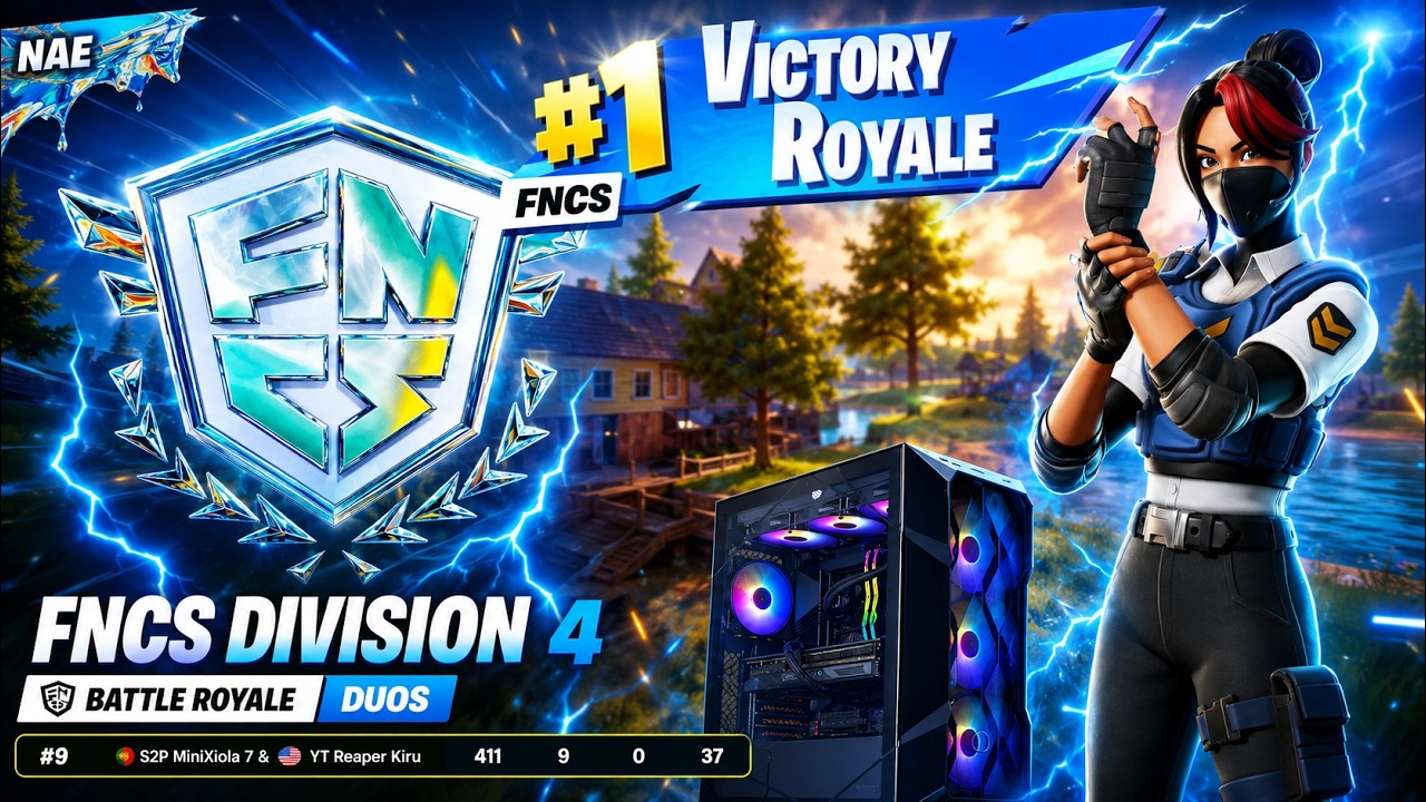 Getting 9th in Division 4 Using Tappin