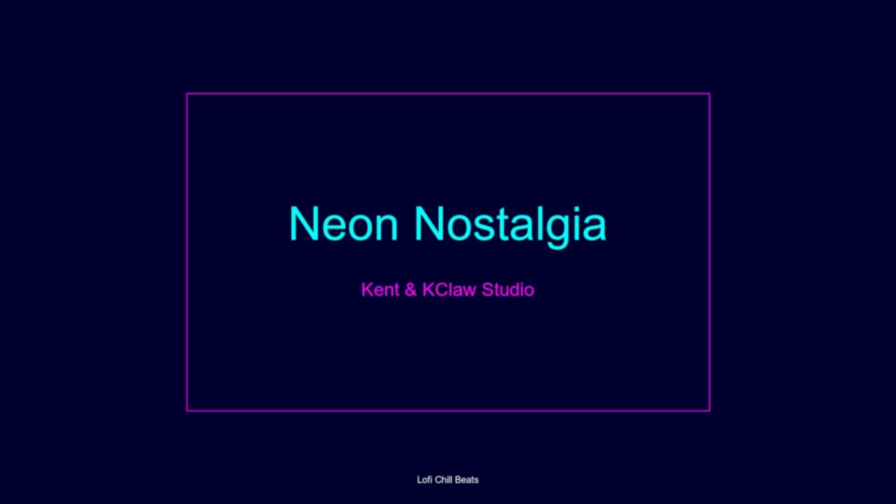 Neon Nostalgia