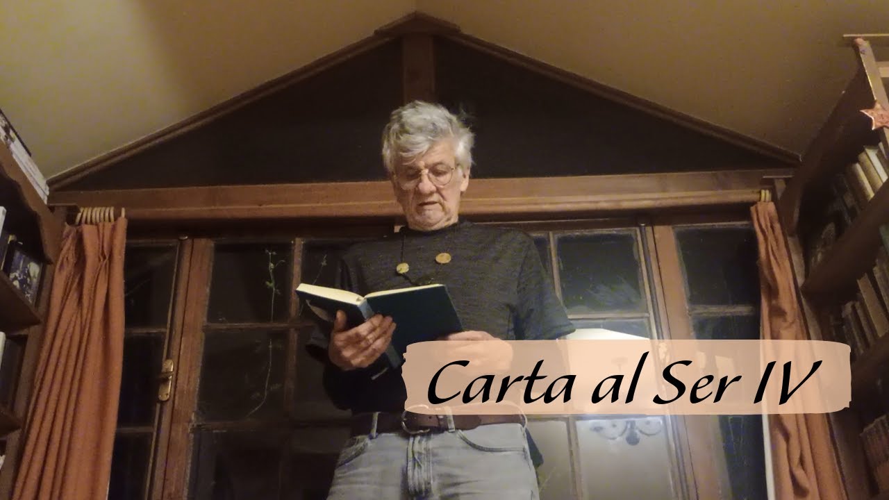 Carta al Ser IV