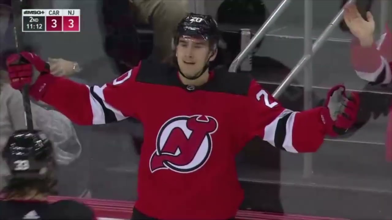 Michael McLeod 2021-22 Highlights