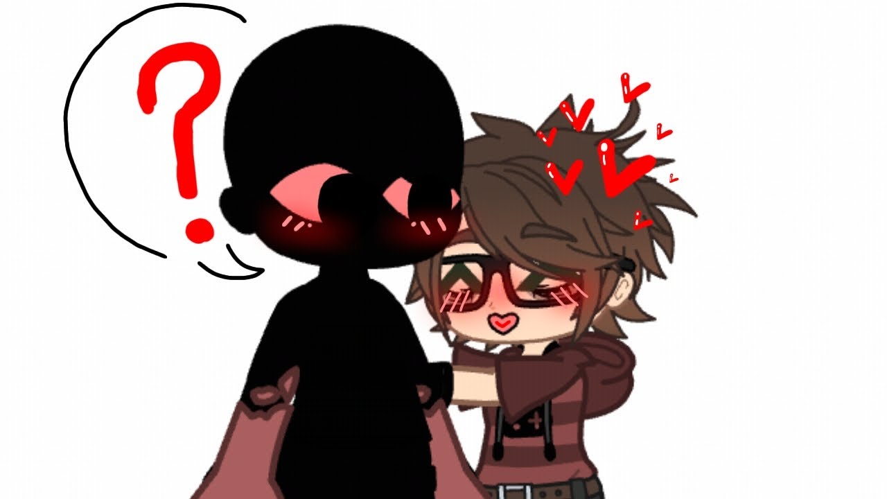 *The Peekaboo Glitch - exists* Me -