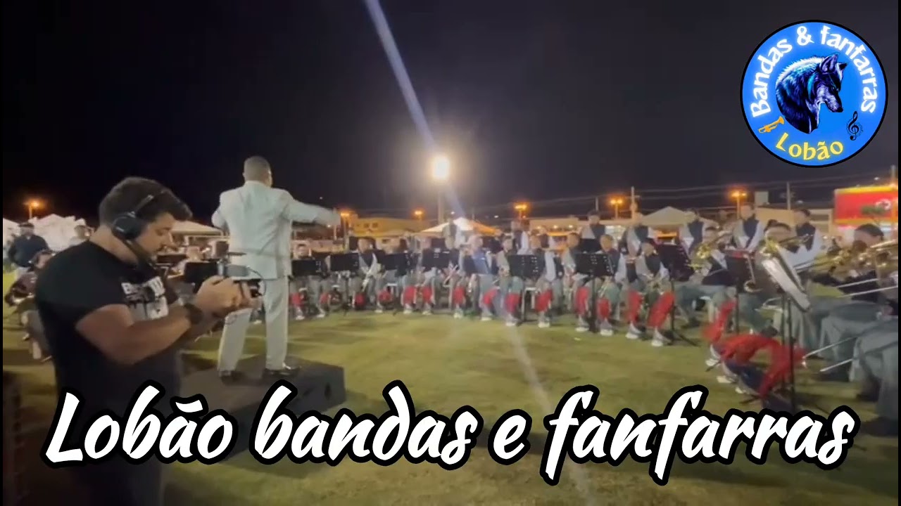 CORPORAÇÃO MUSICAL LYRA DE MAUÁ - CAMPEONATO BRASILEIRO NA CIDADE DE AMPARO/SP, 22 e 23/11/2025.