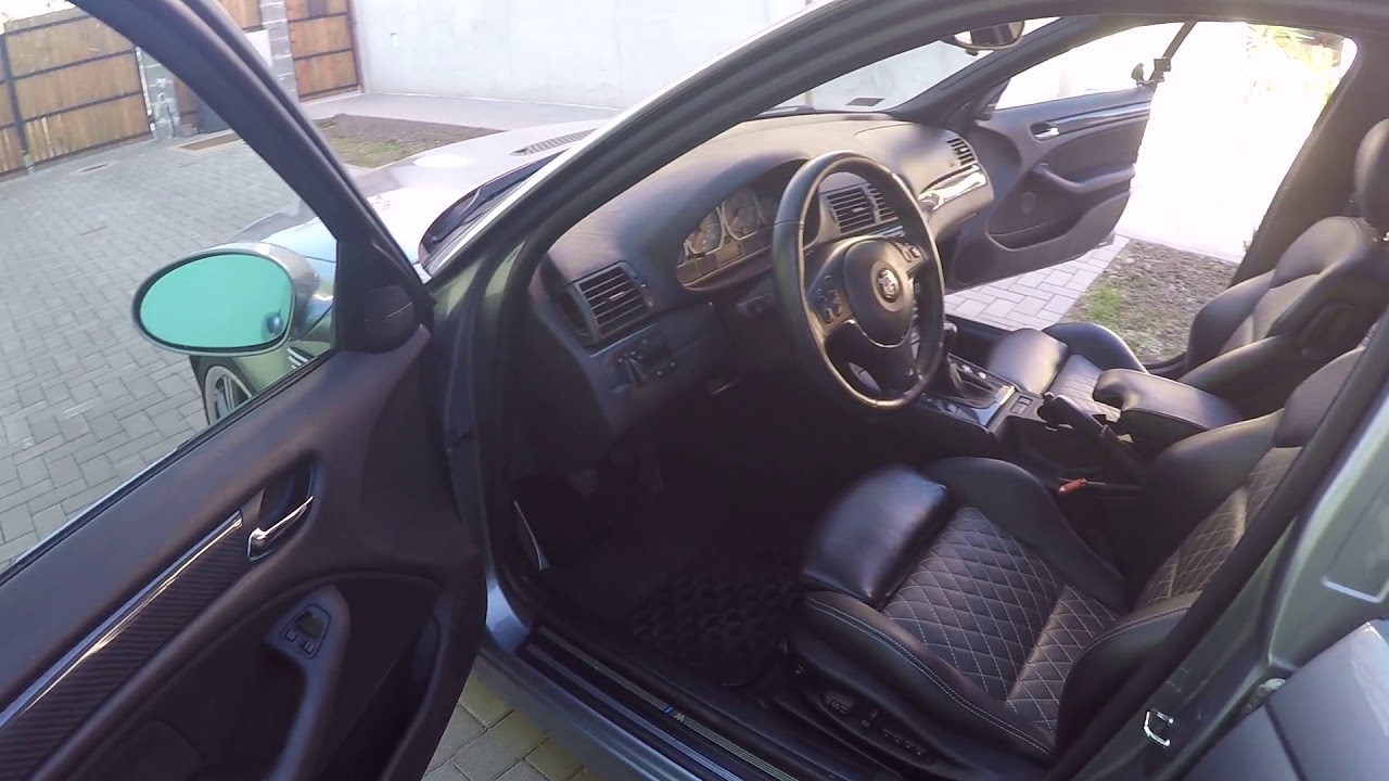 BMW E46 M3 Touring | Vol2. | Built not bought