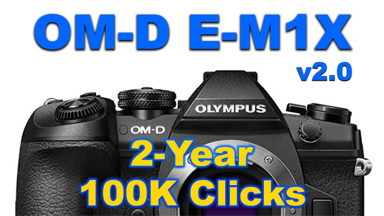 Olympus OM-D E-M1X Firmware 2.0 In depth Review  - RED35 Long Term Review
