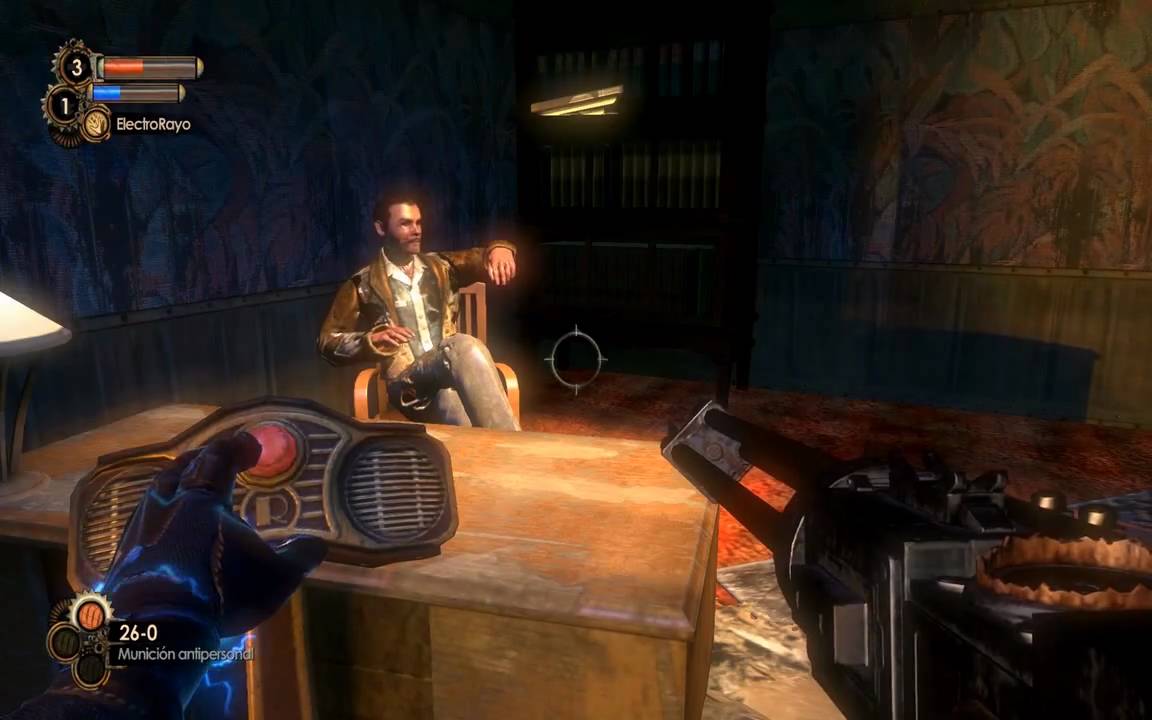 Bioshock 2 - El Parásito (Razón por la que se construyó Rapture)