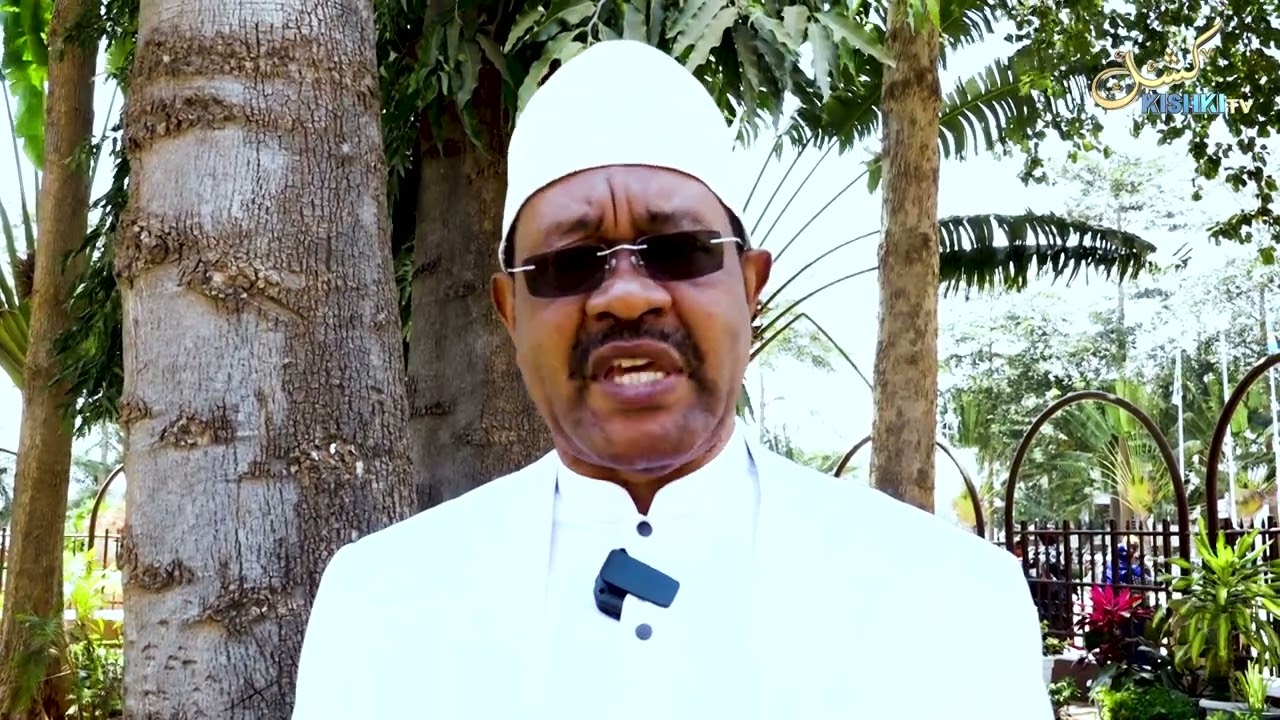 MBUGE WA KILINDI TANGA OMARY MOHAMMED KIGUA ANATUALIKA MASHINDANO MAKUBWA YA QUR AN TUKUFU AFRIKA