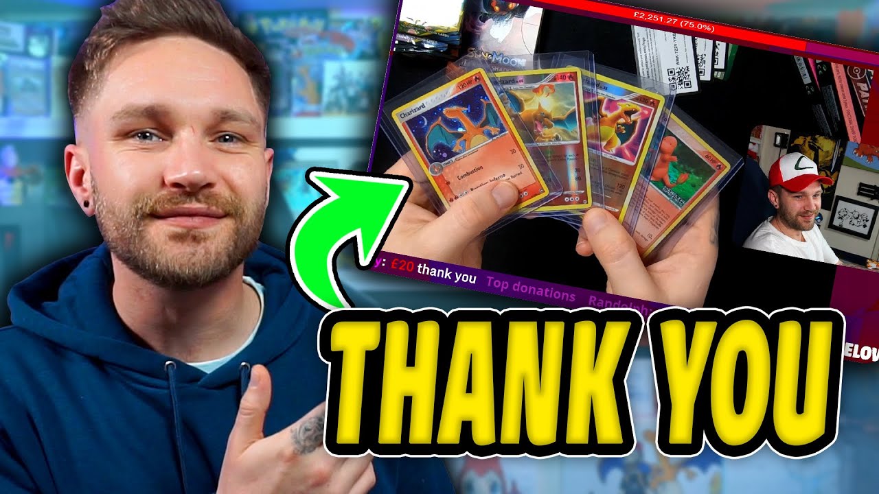 INCREDIBLE Pokemon Card Mystery Box Opening