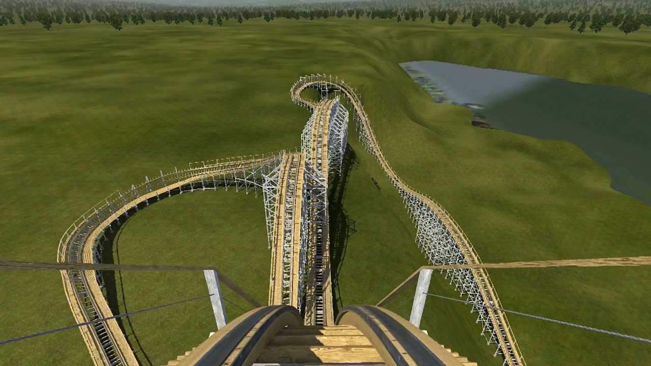 Kennywood Gravity Group Concept (Very much a work in progress)