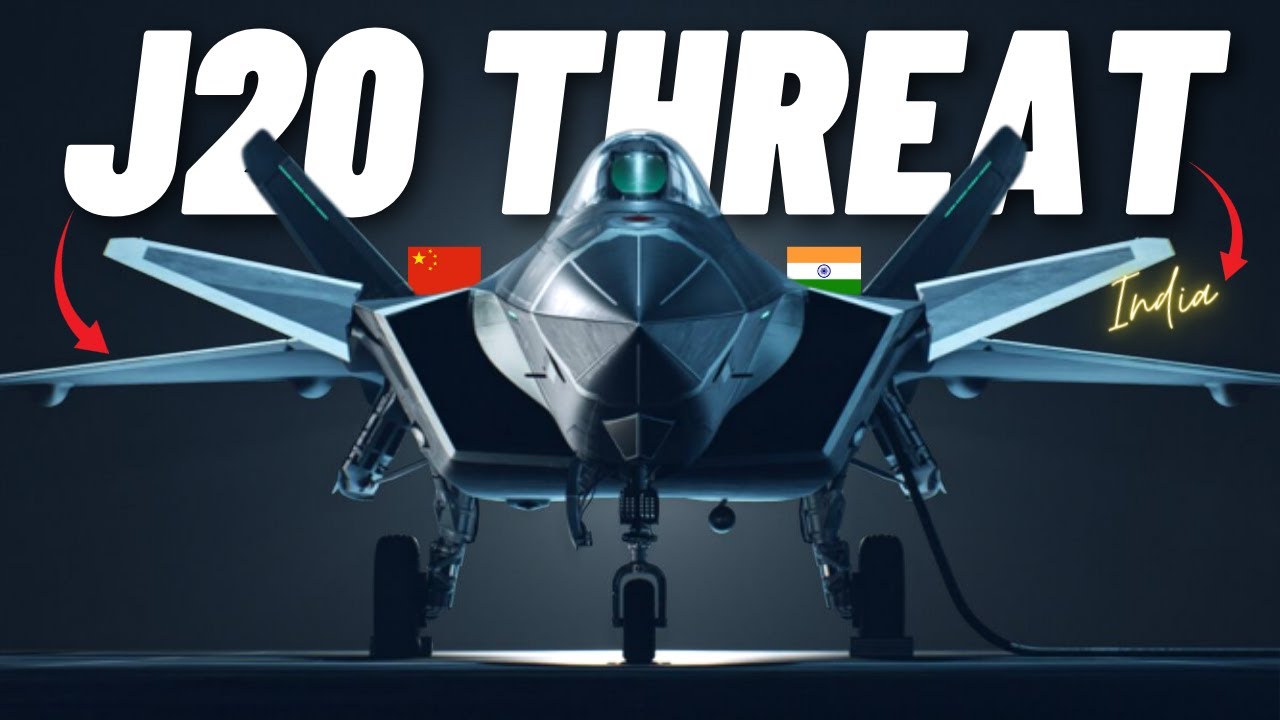 Chinese J-20 A Threat To India?