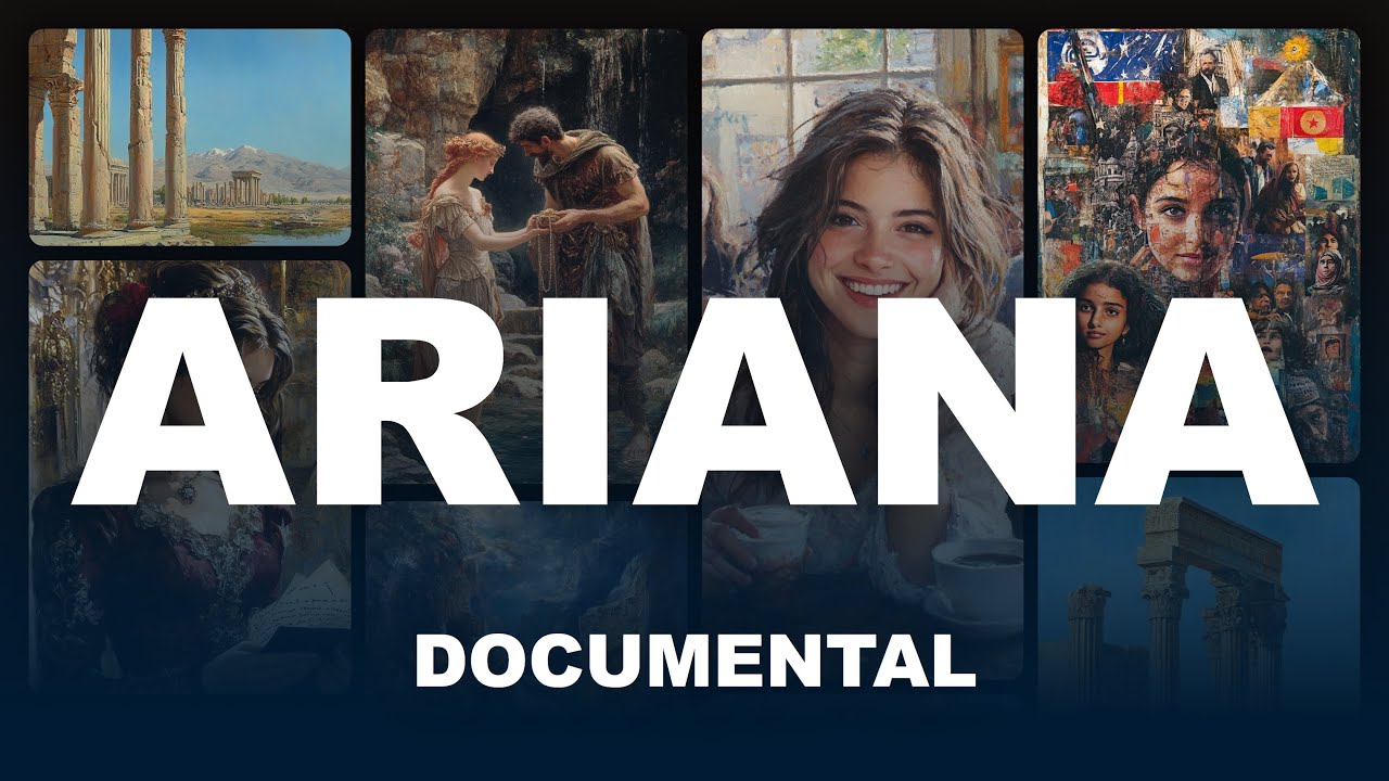 Ariana Significado y Origen del nombre - Documental