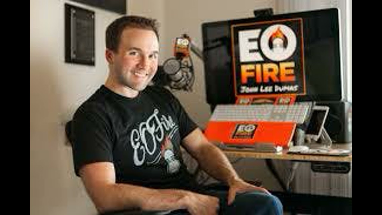 HOW TO HAVE MASSIVE SUCCESS w/John Lee Dumas