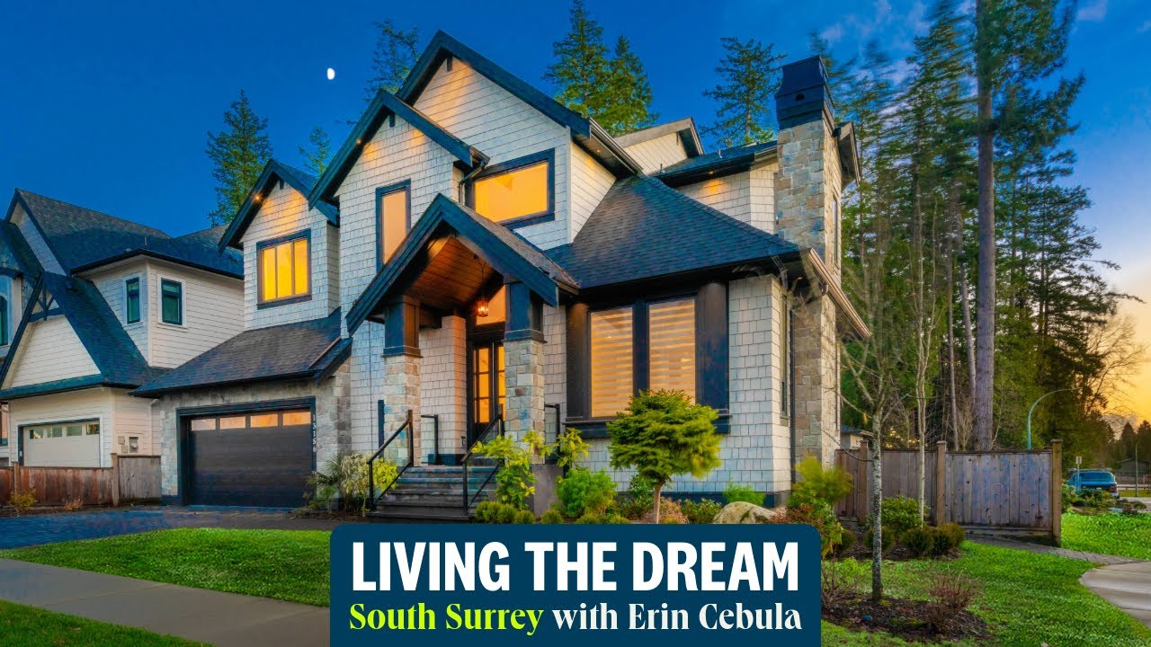 Living the Dream: South Surrey with Erin Cebula