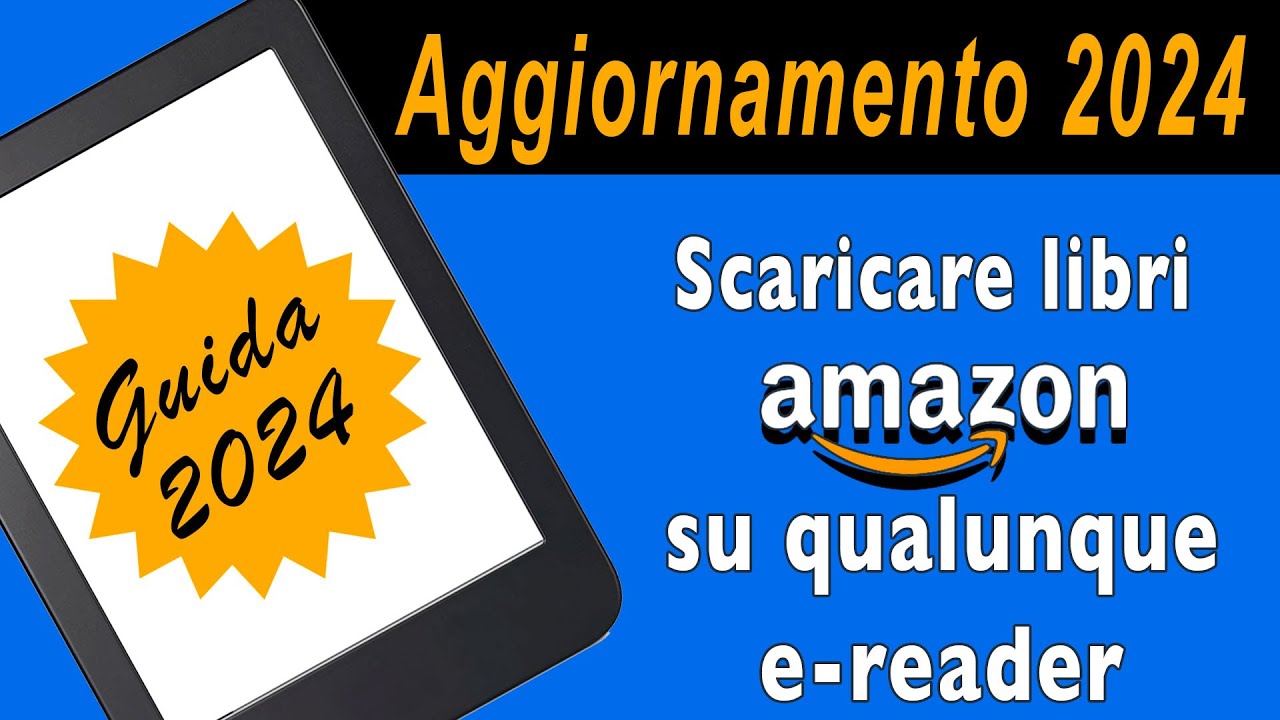 AGGIORNAMENTO: Come convertire i libri digitali Amazon in ePub