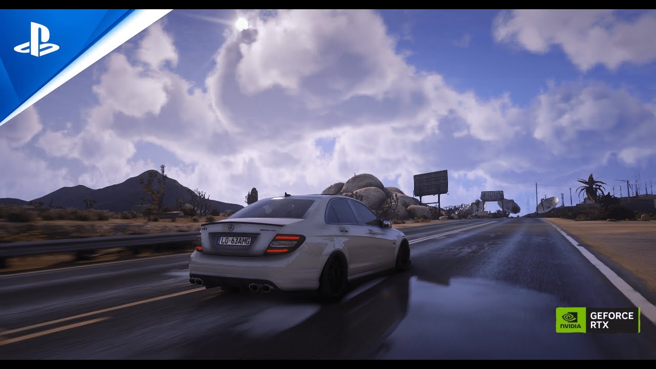 Best FREE Realistic FiveM Graphics Pack | Realistic Shaders FiveM