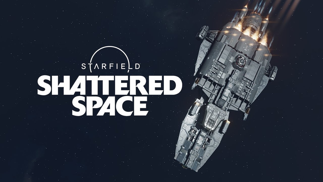 Starfield  Ship Builder - Blackbird No Modded