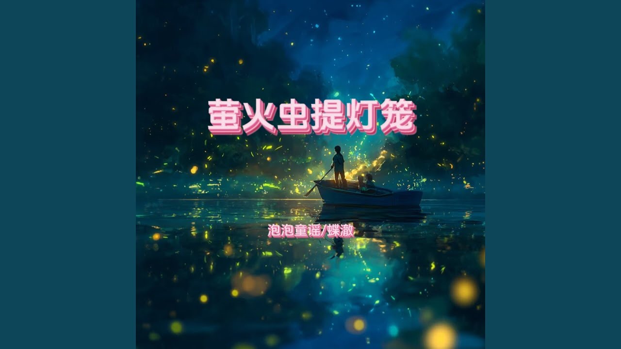 萤火虫提灯笼