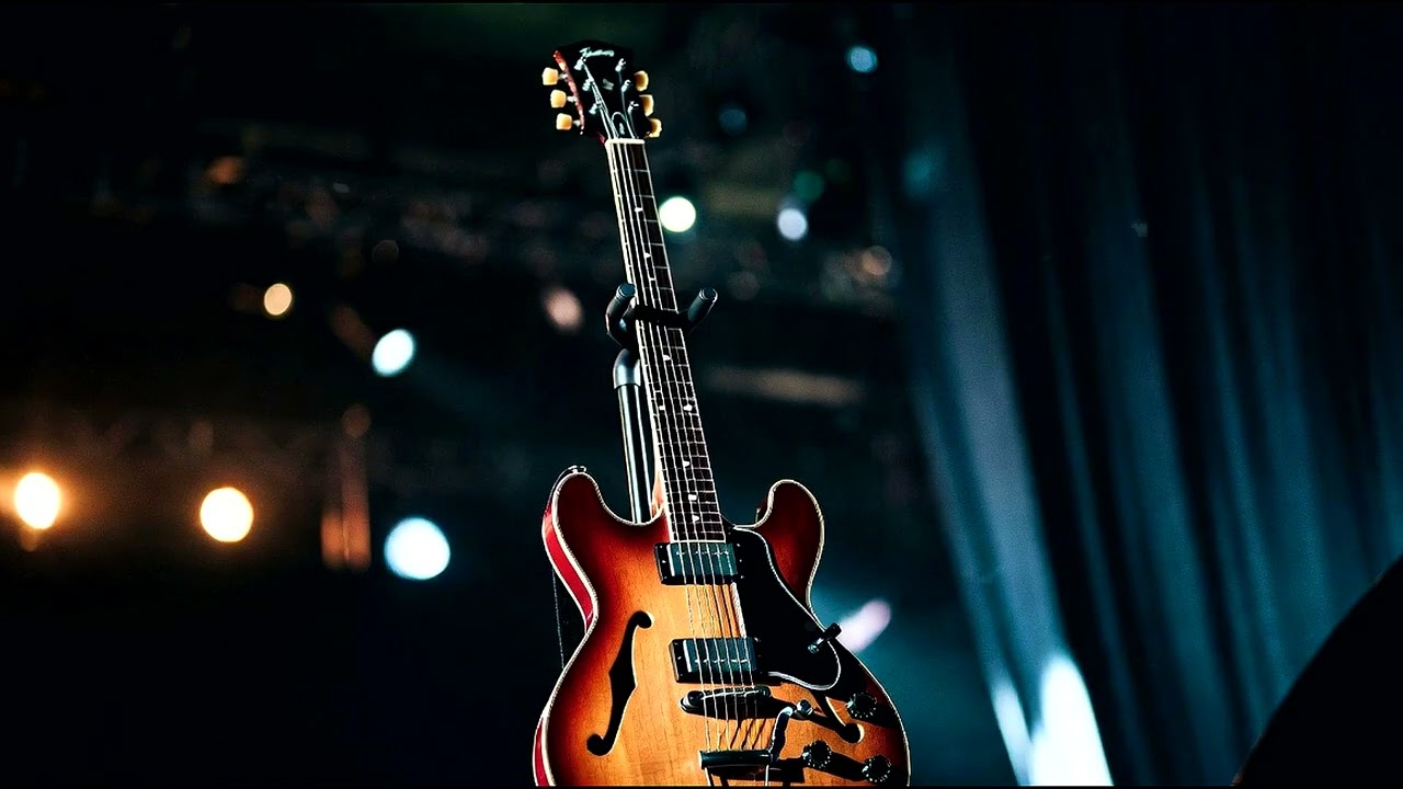 Idjazz -  Chromatic Voyage   (Fusion Jazz Guitar Music .Jazz Music.Guitar Music)