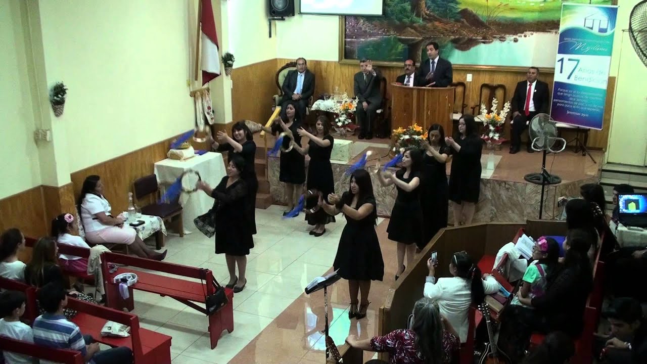 Toda la Gloria a Jesús y Toma el Pandero