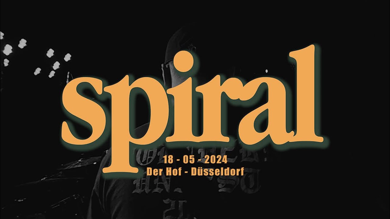 SPIRAL (Full Set) - 18/05/2024