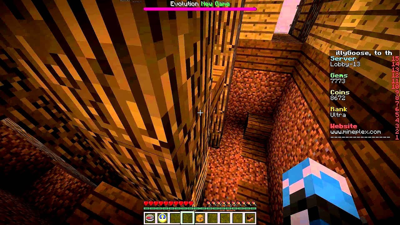 Mineplex Ruins Parkour Complete 2015 (1080p 60fps)