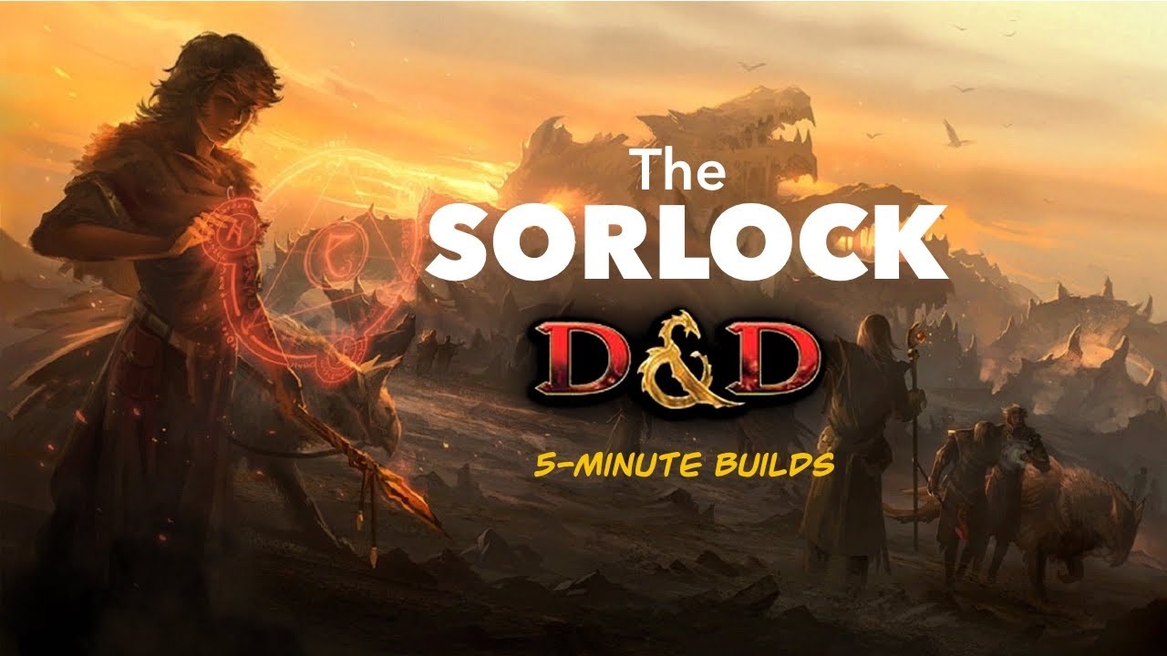 Sorlock: 5-минутные сборки