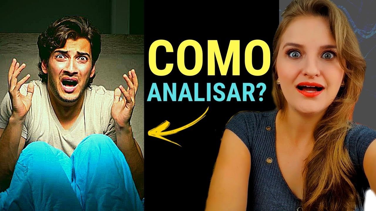 COMO INTERPRETAR SEUS SONHOS - Exemplos fáceis | Fran te Explica