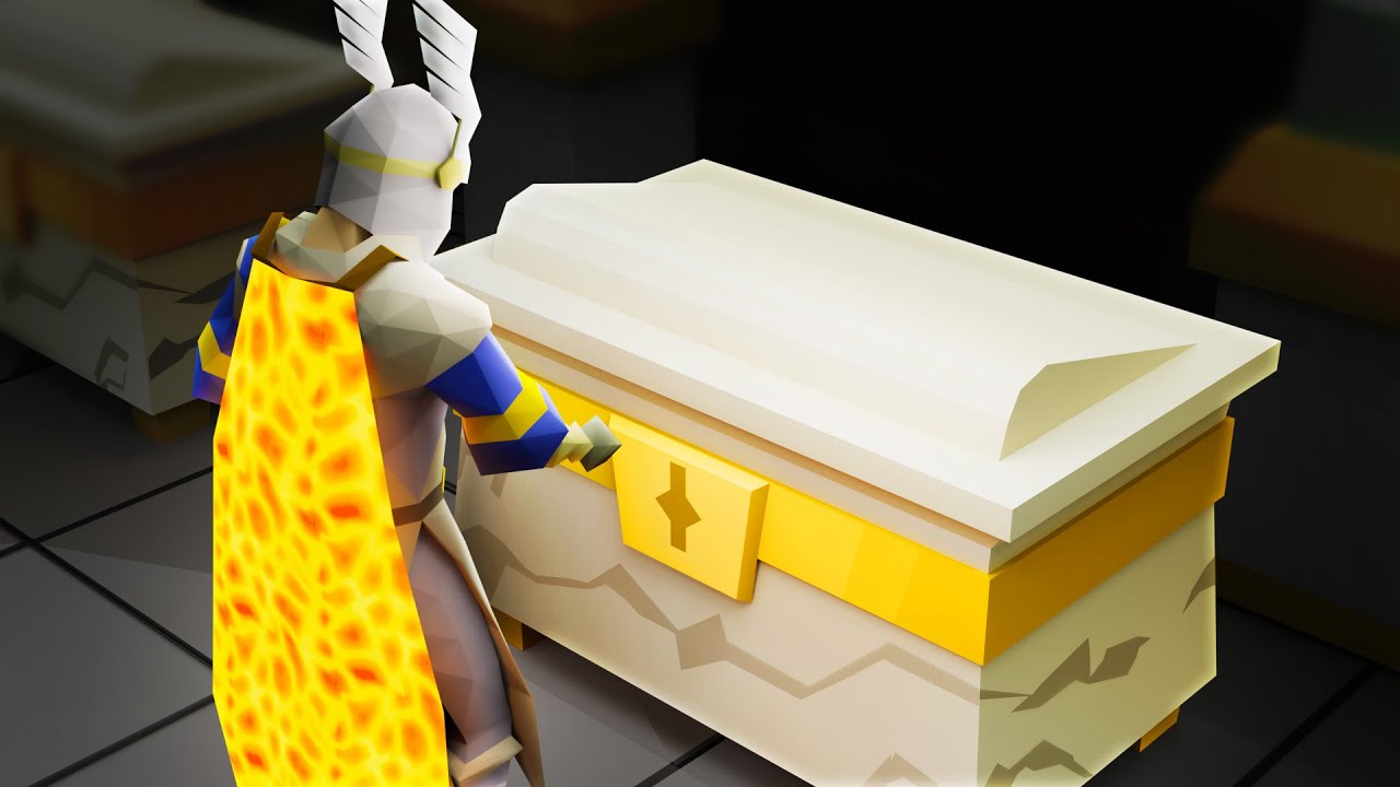 The First Tombs of Amascut on my Hardcore... [PVPHCIM 48]