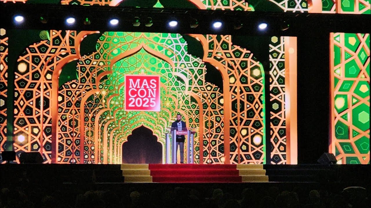 Основные моменты ежегодной конференции MAS 2025 года