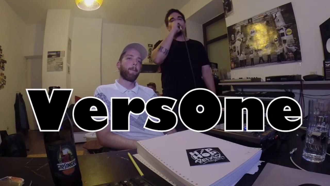 Hansi's Room /// VersOne (Beat-Set)