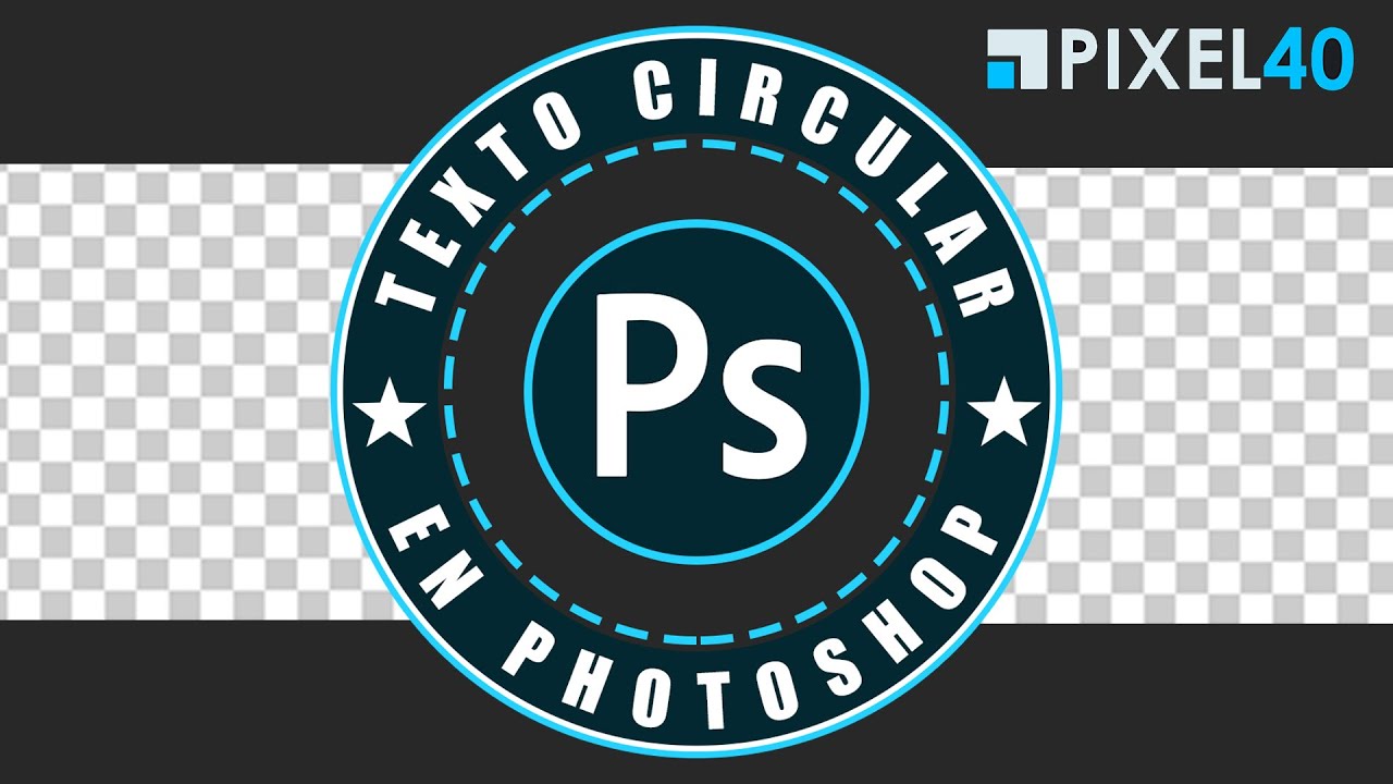 Todo Sobre Texto Circular en Photoshop ¡La Guía Definitiva!