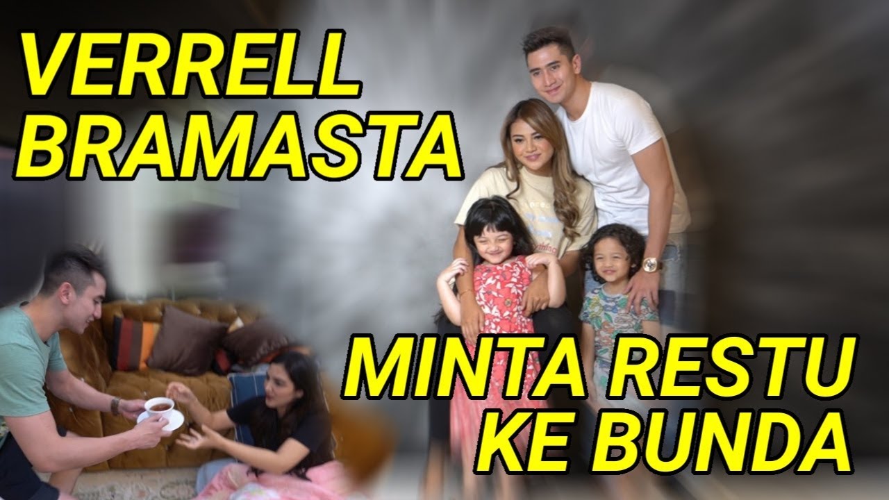 JIKA AKU MENJADI A6+1 | VERRELL BRAMASTA CURHAT KE BUNDA INGINKAN AUREL CLBK DENGAN TEUKU RASSYA