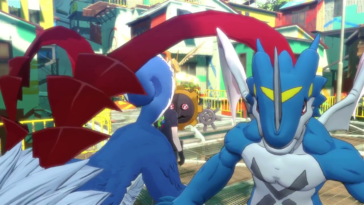 Cap 6 Digimon Story Time Stranger