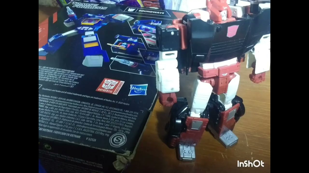 Tranformers stop-motion/ war of technology Episodio 1: Sorpresa