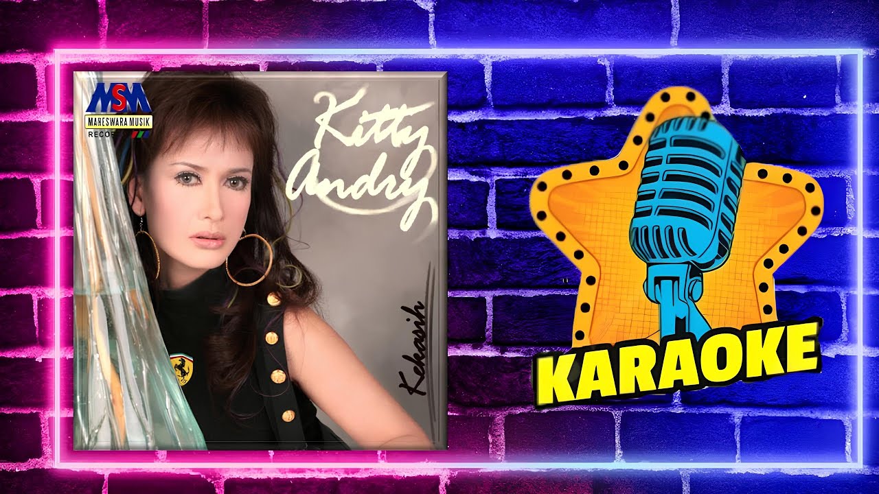ORIGINAL KARAOKE NO VOCAL - KEKASIH [KITTI NURBAITI]