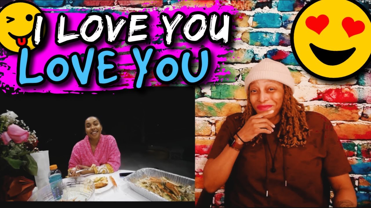 The MOST ROMANTIC VALENTINES DAY GIFT EVER!🥰❤️ | EZEE X NATALIE | UNSOLICITED TRUTH REACTION