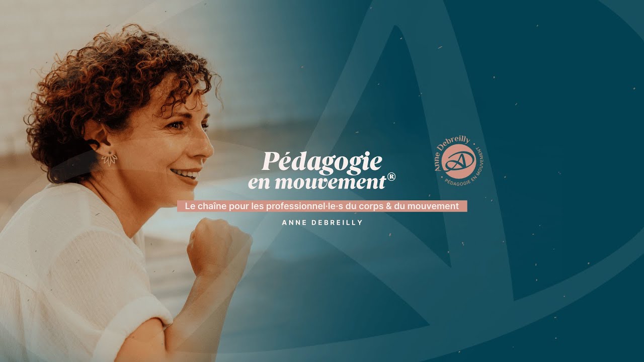 Pédagogie en mouvement - le podcast : Bande annonce
