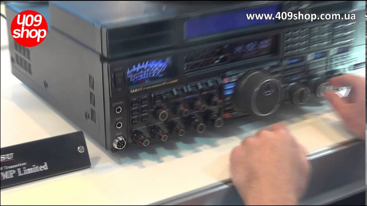 Yaesu FT 5000 MP
