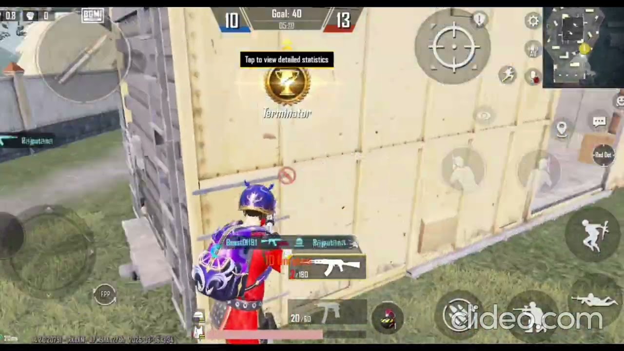 1vs1 AKM TDM #battlegroundsmobileindia #proplayer #bgmi #viral #youtube #pubg #tdm 