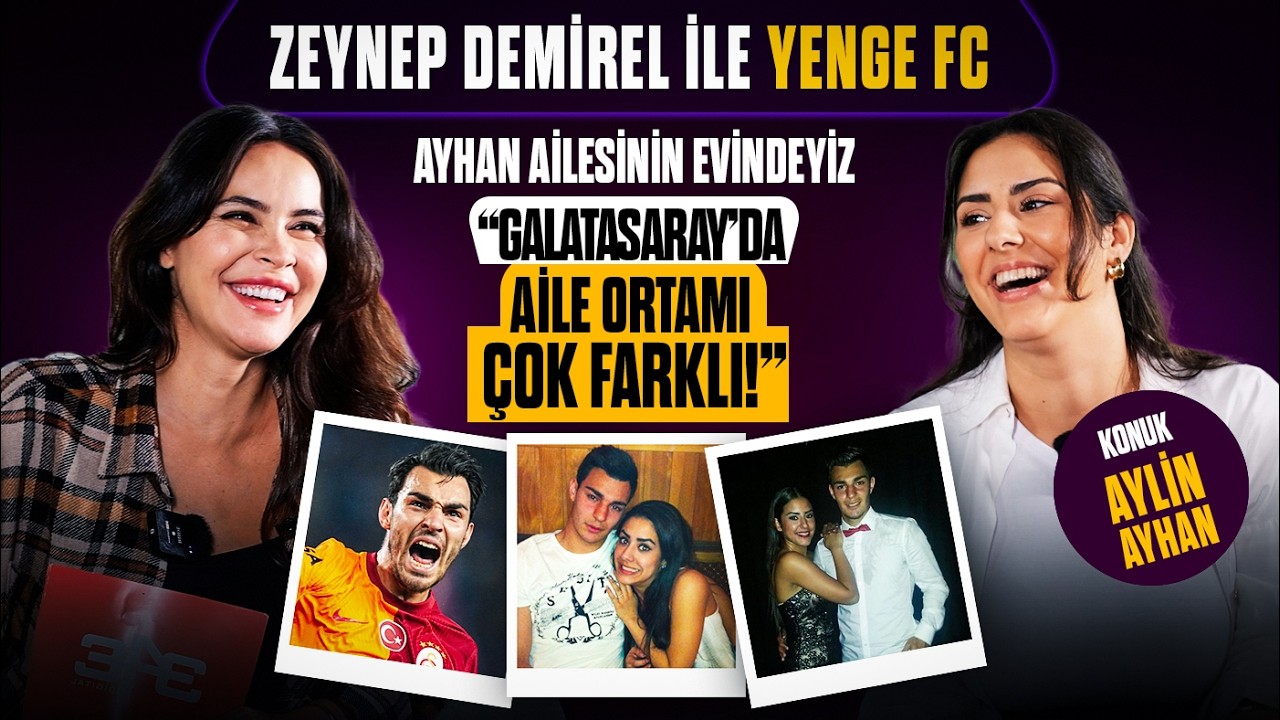 Aylin Ayhan | 