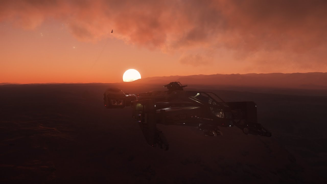Star Citizen #327 - Live - Таурус наносит ответный удар!